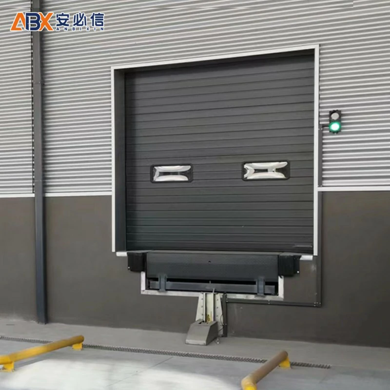 常州工业滑升门