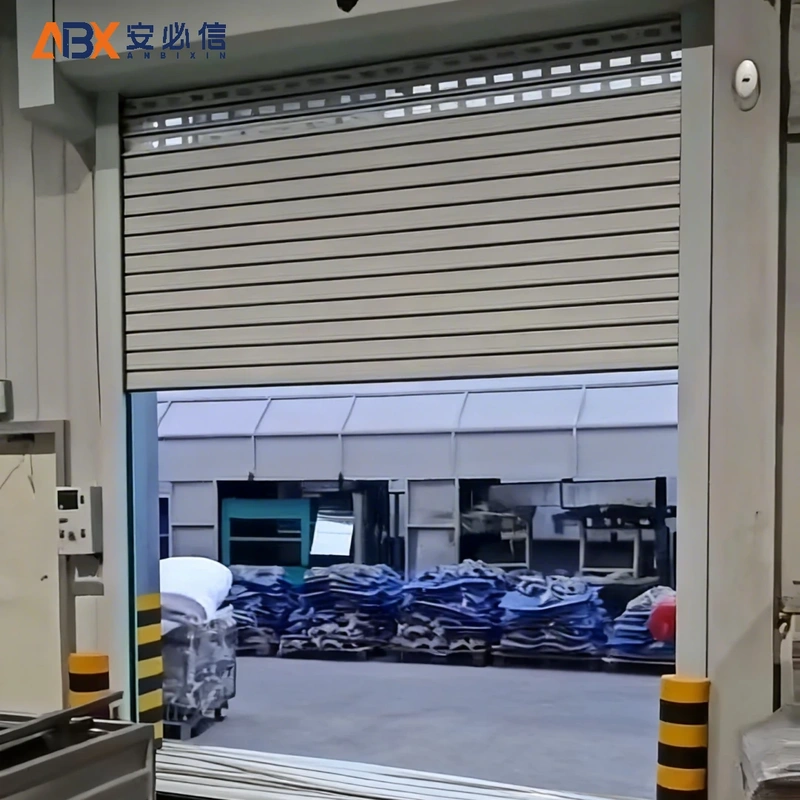 常州PVC高速门
